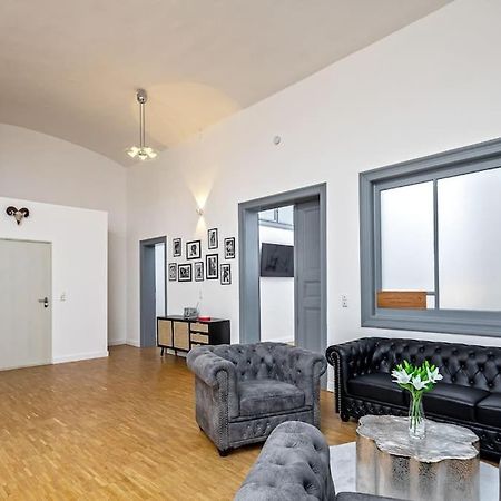 Apartamento Loft Im Denkmal N°2 Heidenau  Exterior foto