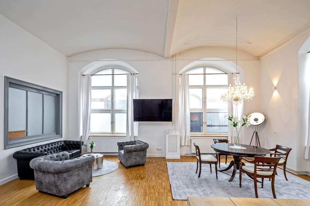 Apartamento Loft Im Denkmal N°2 Heidenau  Exterior foto