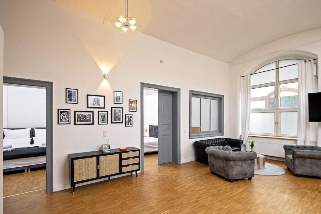 Apartamento Loft Im Denkmal N°2 Heidenau  Exterior foto