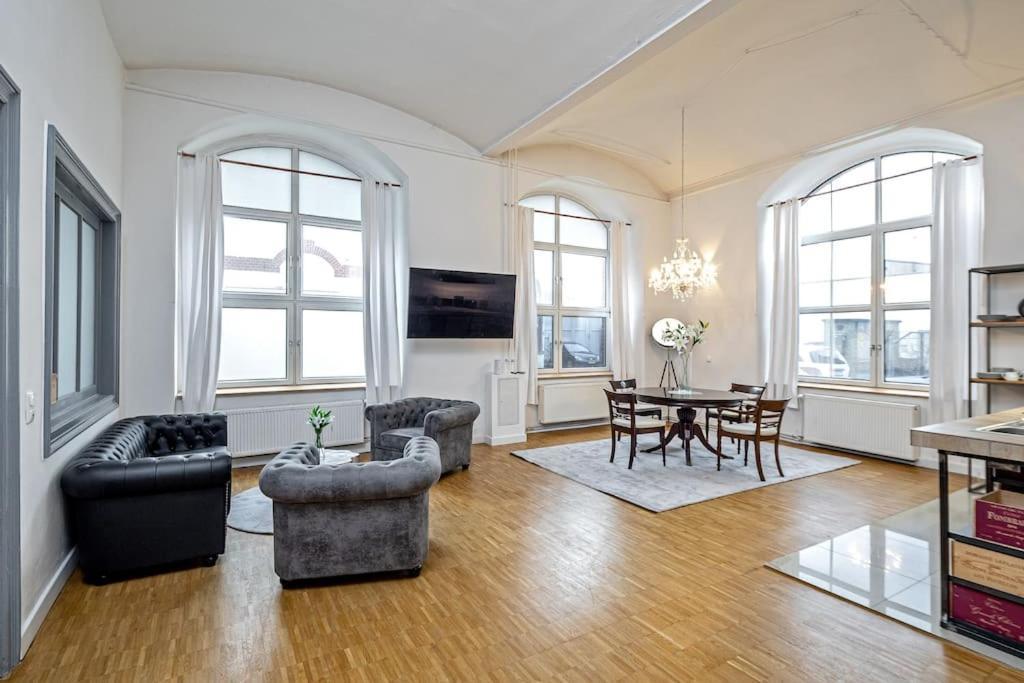 Apartamento Loft Im Denkmal N°2 Heidenau  Exterior foto