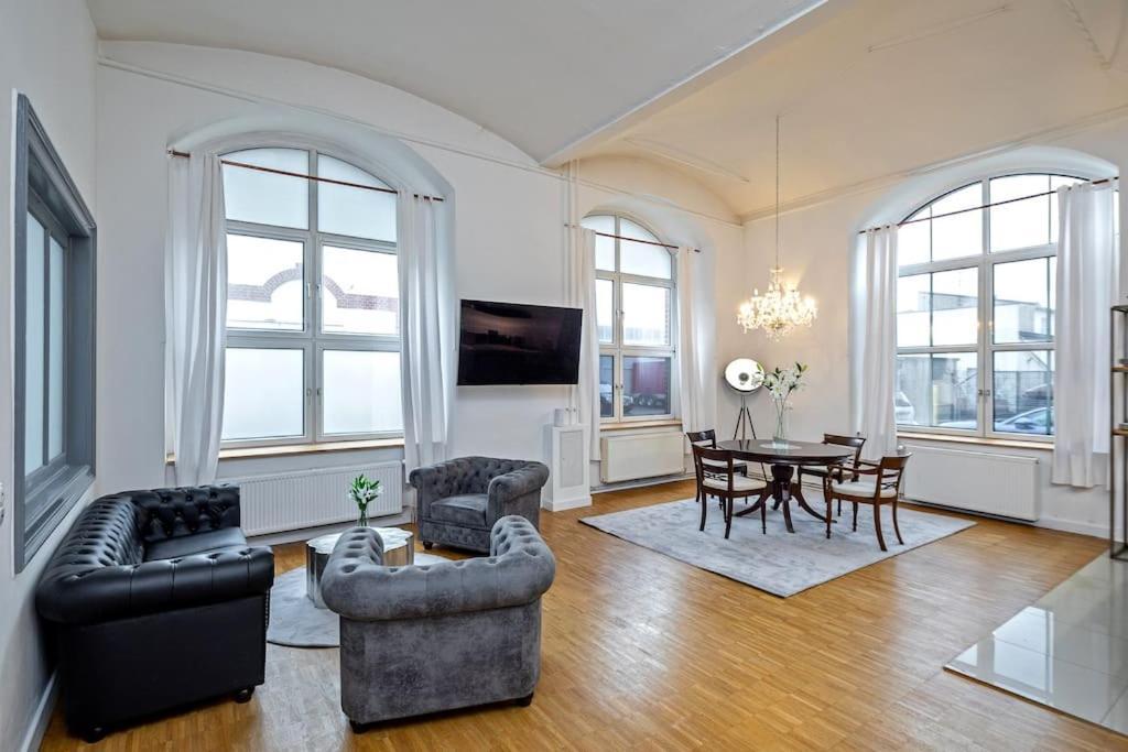Apartamento Loft Im Denkmal N°2 Heidenau  Exterior foto