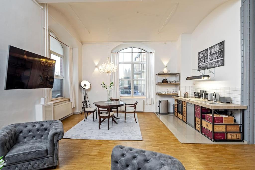 Apartamento Loft Im Denkmal N°2 Heidenau  Exterior foto