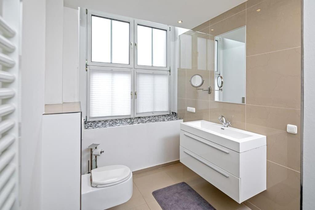 Apartamento Loft Im Denkmal N°2 Heidenau  Exterior foto