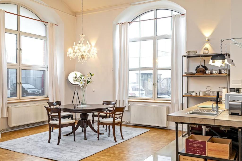 Apartamento Loft Im Denkmal N°2 Heidenau  Exterior foto